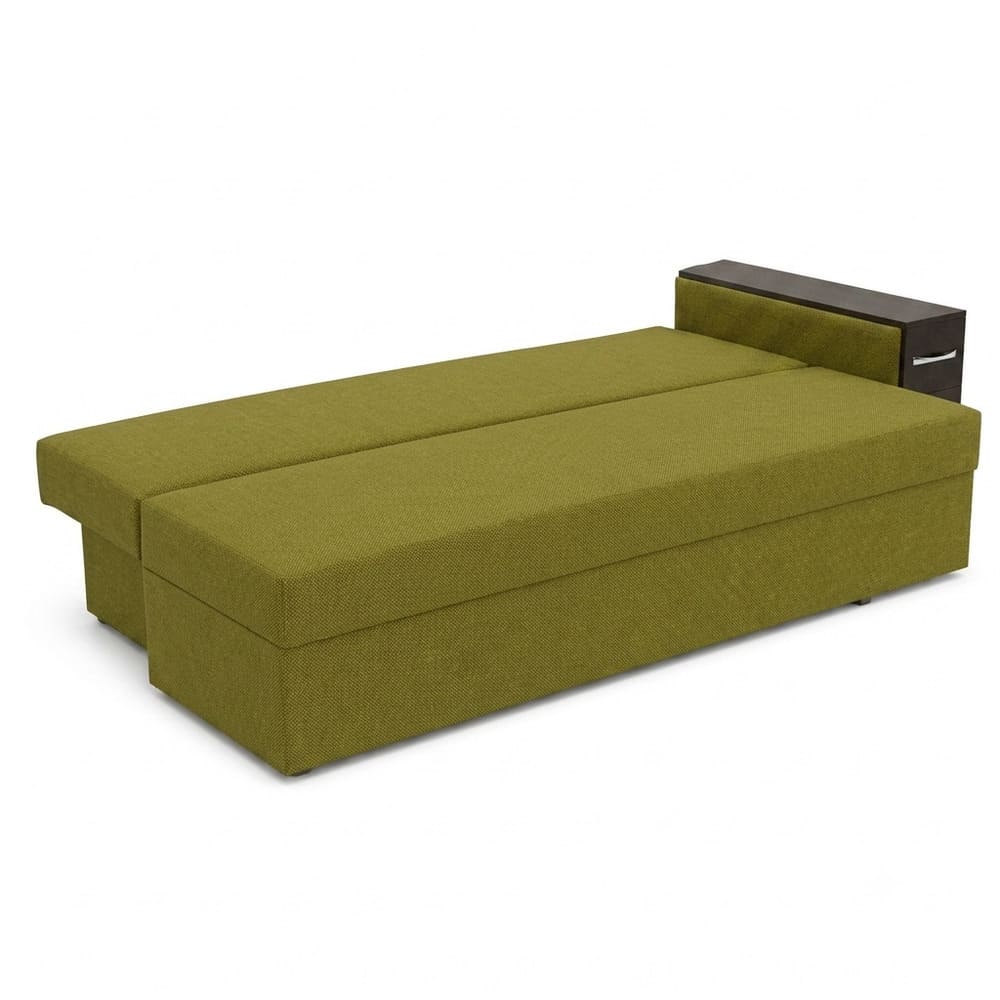 Ортопедичний диван Мекко Compact 2200×960 Light тканина Bagama 17 (MEK-161613)