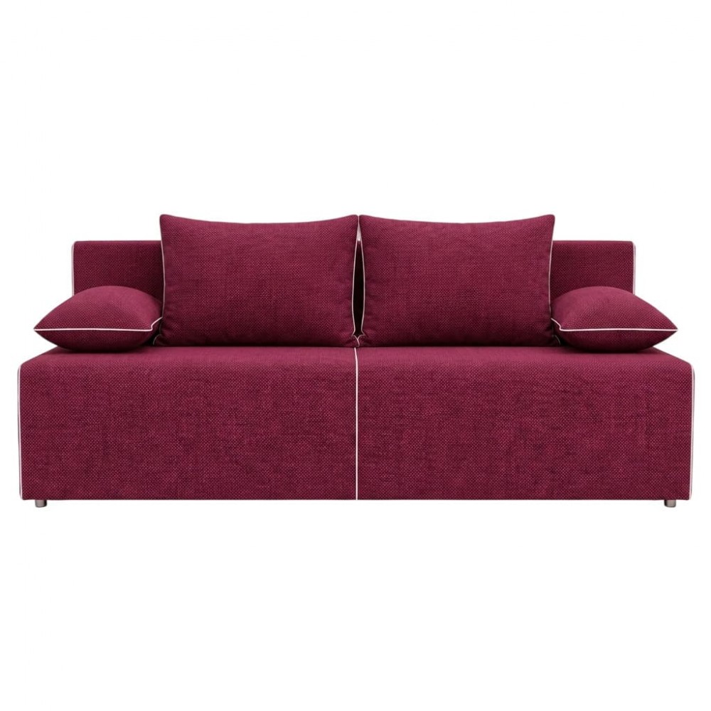 Ортопедичний диван Мекко Kair Lux 2000*860 Lux Акційна тканина Bagama 23 (MEK-161583)