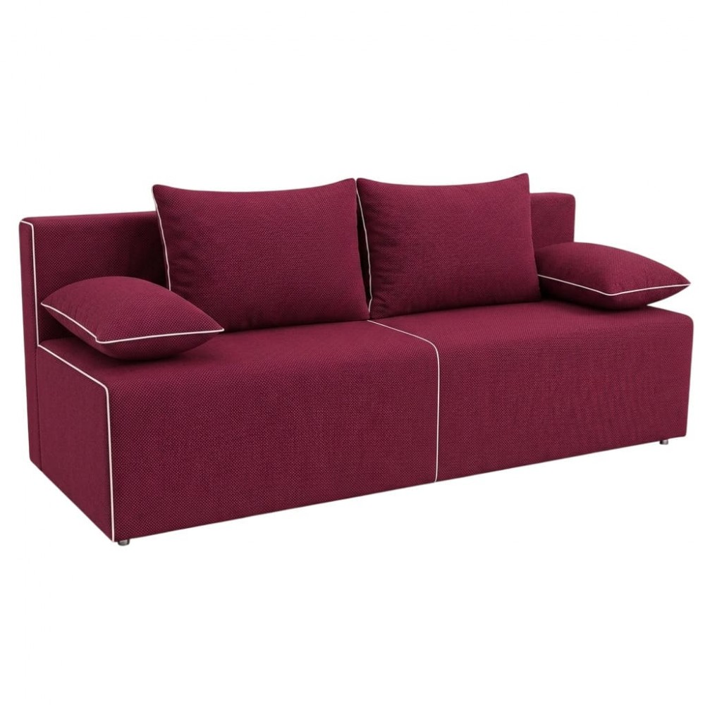 Ортопедичний диван Мекко Kair Lux 2000*860 Lux Акційна тканина Bagama 23 (MEK-161583)