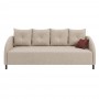 Диван Мекко Milly 2100х860 Ergo III категорія Austin 2 Beige (MEK-161443)