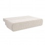 Ортопедичний диван Мекко Polo 2080*860 Gold II категорія Allure Premium Off White (MEK-161082)