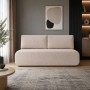 Ортопедичний диван Мекко Polo 2080*860 Gold II категорія Allure Premium Off White (MEK-161082)