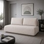Ортопедичний диван Мекко Polo 2080*860 Gold II категорія Allure Premium Off White (MEK-161082)