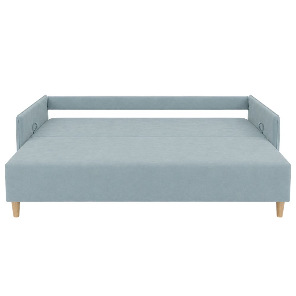 Ортопедичний диван Мекко Scandi 2060×950 Lux I категорія Riviera 070 (MEK-161563)