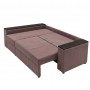 Кутовий ортопедичний диван Мекко Senator 2500x1500 Bonel Standart Hard Plus II категорія Allure Premium Rose (MEK-161733)