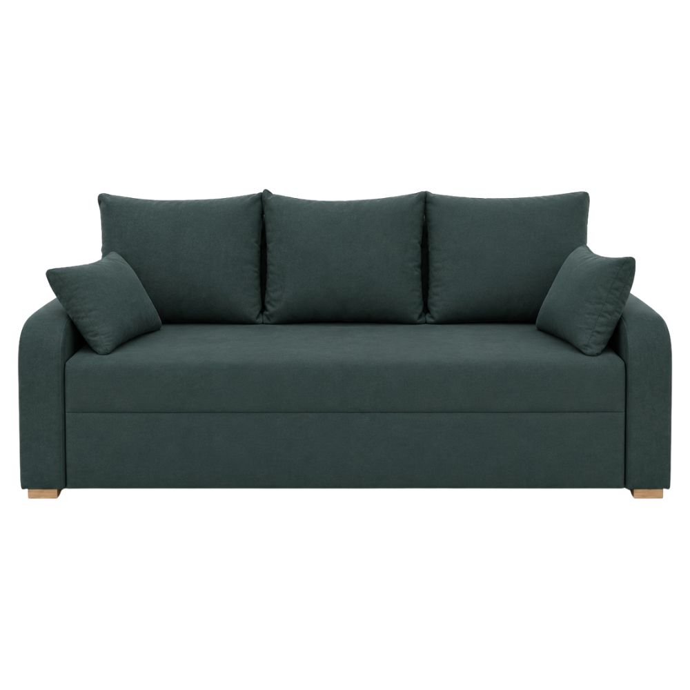 Ортопедичний диван Мекко Wilson Maxi 2300x1000 Gold I категорія Riviera 087 (MEK-161373)