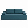 Диван прямий Mekko Barcelona 1900*800 Ergo II категорія Allure Premium Aqua (MEK-161244)