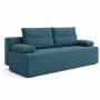 Диван прямий Mekko Barcelona 1900*800 Ergo II категорія Allure Premium Aqua (MEK-161244)