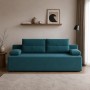 Диван прямий Mekko Barcelona 1900*800 Ergo II категорія Allure Premium Aqua (MEK-161244)
