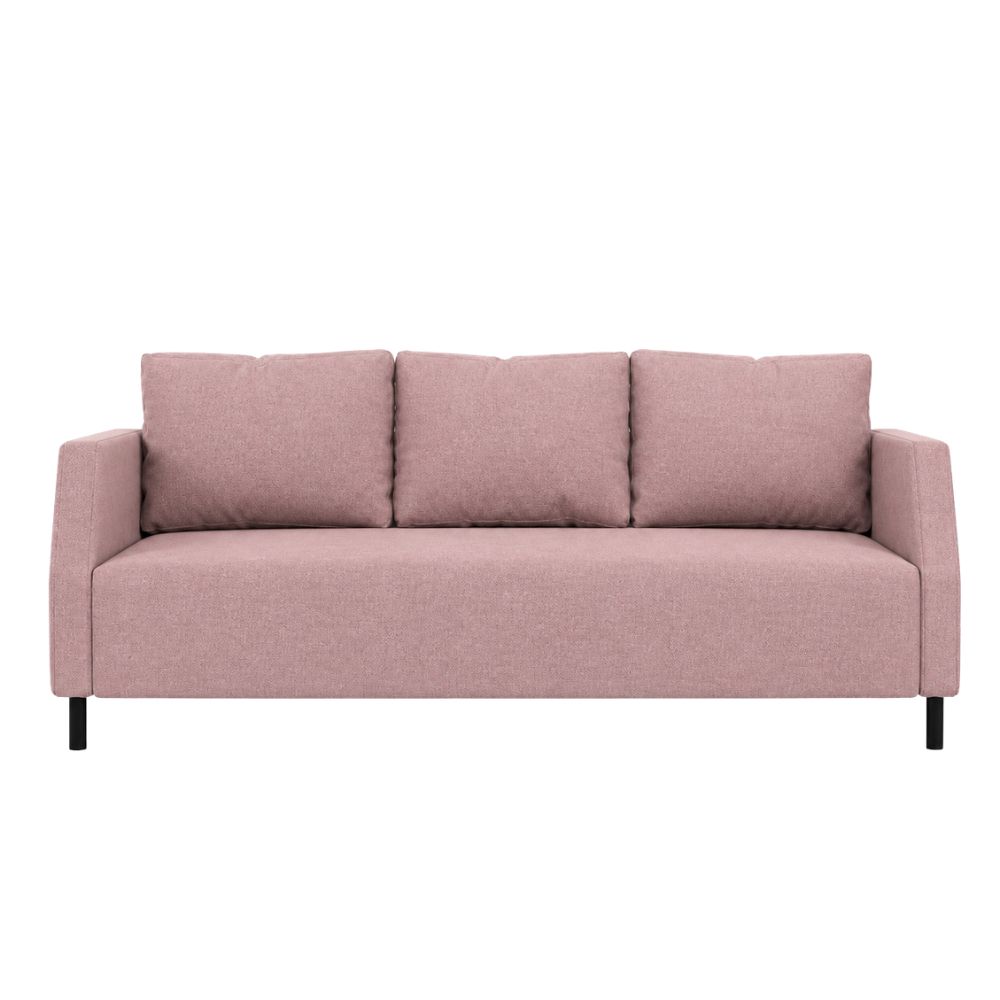 Диван Мекко Best 2170х860 Ergo III Austin 6 Flamingo (MEK-161214)