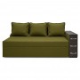 Ортопедичний диван Мекко Compact 2200×960 Pocket Spring Cocos тканина Bagama 17 (MEK-161624)