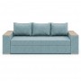 Ортопедичний диван Мекко Elite Comfort 2500×960 Gold IV категорія Bestseller Pale Aqua (MEK-161063)