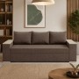 Ортопедичний диван Мекко Elite Comfort 2500×960 Light тканина Bagama 09 (MEK-161043)