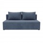Диван прямой Mekko Mone 2000*980 Bonel Standart Hard Plus I категория Riviera 074 (MEK-161003)