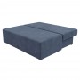Диван прямой Mekko Mone 2000*980 Bonel Standart Hard Plus I категория Riviera 074 (MEK-161003)