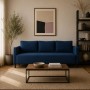 Диван Мекко Best 2170х860 Ergo IV категория Bestseller Denim (MEK-161215)