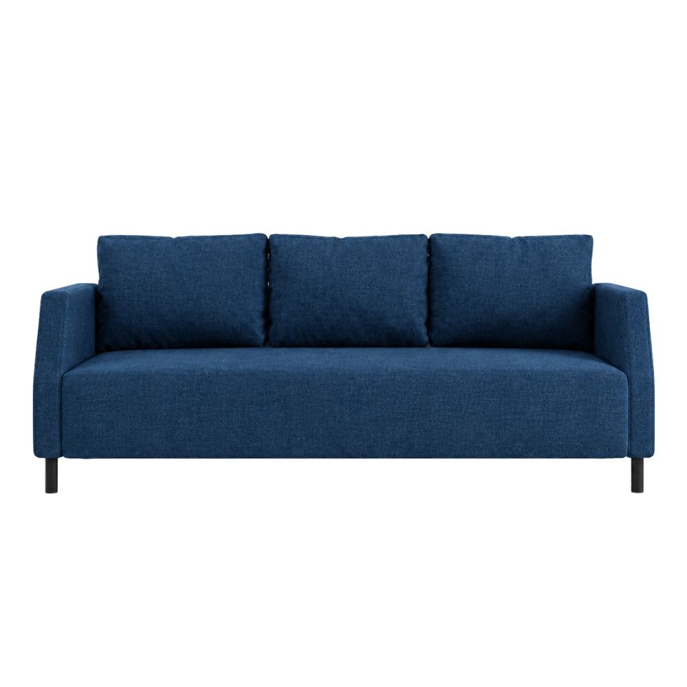 Диван Мекко Best 2170х860 Ergo IV категория Bestseller Denim (MEK-161215)