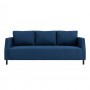 Диван Мекко Best 2170х860 Ergo IV категория Bestseller Denim (MEK-161215)