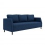 Диван Мекко Best 2170х860 Ergo IV категория Bestseller Denim (MEK-161215)
