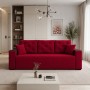Ортопедичний диван Мекко Bono 2600*960 Lux I категорія Riviera 057 (MEK-161405)