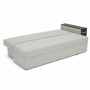 Ортопедичний диван Мекко Compact 2200×960 Bonel Standart Hard Plus I категорія Riviera 009 (MEK-161615)