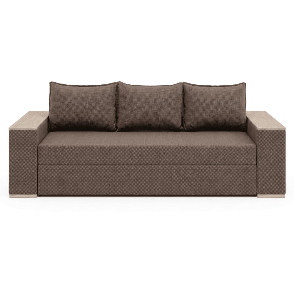 Ортопедический диван Мекко Elite Comfort 2500×960 Pocket Spring Cocos ткань Bagama 09 (MEK-161054)