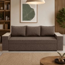 Ортопедичний диван Мекко Elite Comfort 2500×960 Pocket Spring Cocos тканина Bagama 09 (MEK-161054)