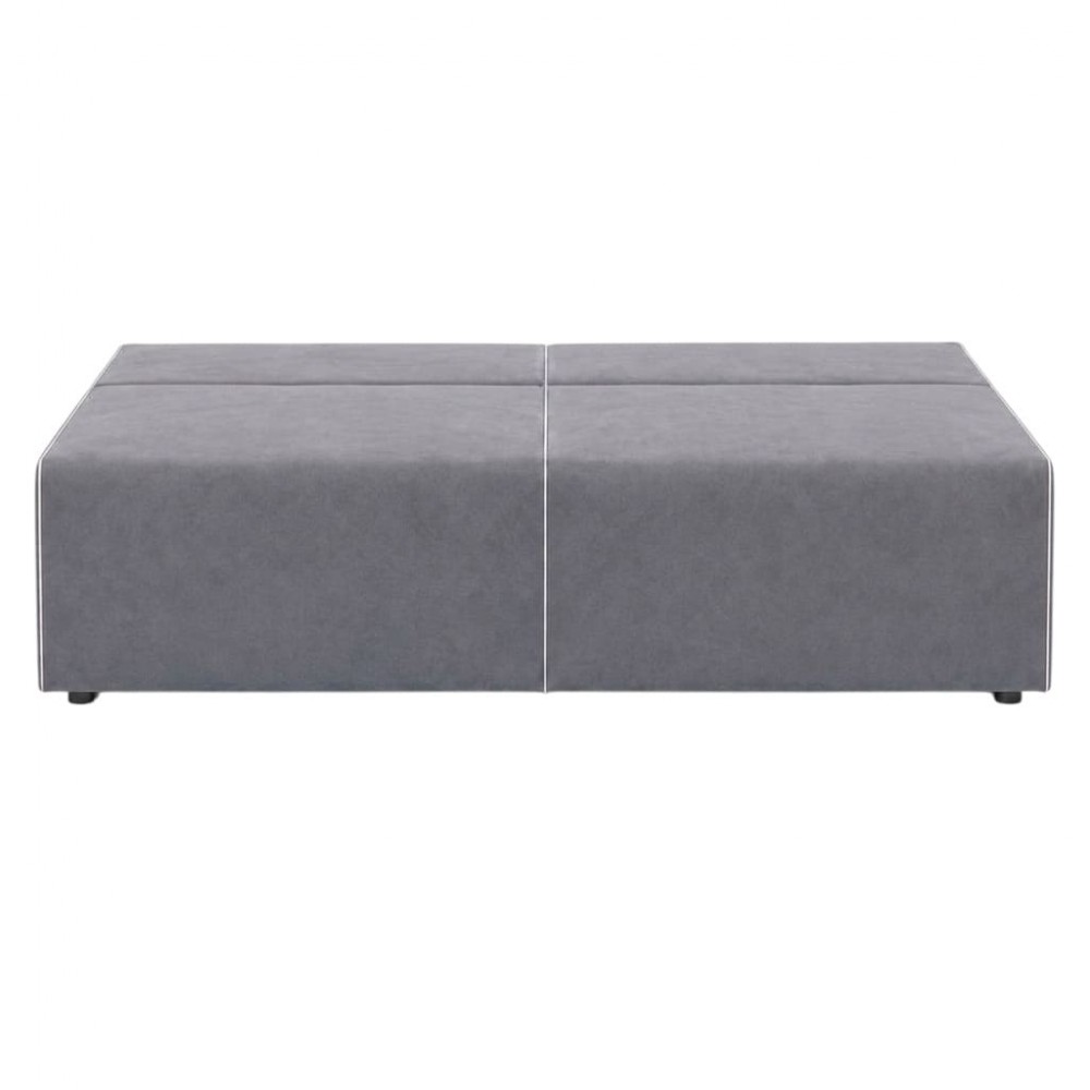 Ортопедичний диван Мекко Kair Lux 2000*860 Lux II категорія Allure Premium Steel (MEK-161585)