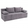 Ортопедичний диван Мекко Kair Lux 2000*860 Lux II категорія Allure Premium Steel (MEK-161585)