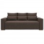 Ортопедичний диван Мекко Trend 2650×1150 Bonel Standart Hard Plus тканина Bagama 43 (MEK-161655)