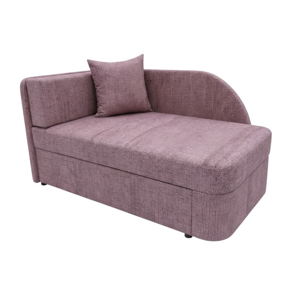 Детский ортопедический диван Мекко West 1600×820 Gold IV категория Bestseller Dusty Rose (MEK-161465)