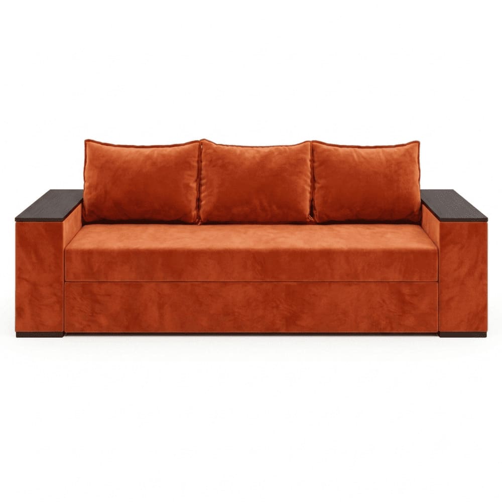 Ортопедичний диван Мекко Elite Comfort 2500×960 Pocket Spring Cocos I категорія Riviera 051 (MEK-161055)