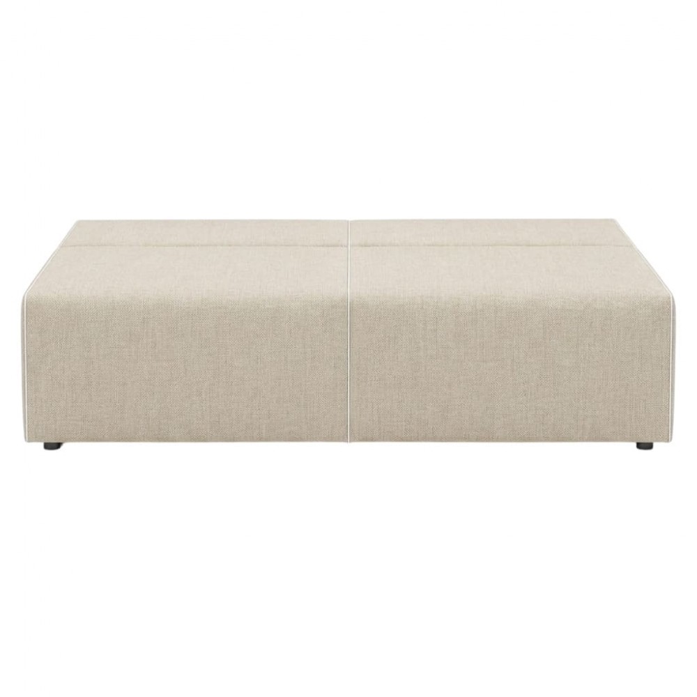Ортопедичний диван Мекко Kair Lux 2000*860 Lux III категорія Austin 1 Ivory (MEK-161586)
