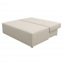 Диван прямой Mekko Mone 2000*980 Pocket Spring Cocos III категория Austin 1 Ivory (MEK-161015)