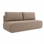 Ортопедичний диван Мекко Polo 2080*860 Pocket Spring Cocos тканина Bagama 33 (MEK-161075)