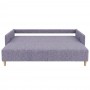 Ортопедичний диван Мекко Scandi 2060×950 Lux IV категорія Bestseller Dusty Violet (MEK-161566)