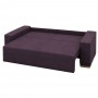 Ортопедический диван Мекко Trend 2650×1150 Pocket Spring Cocos I категория Riviera 060 (MEK-161666)