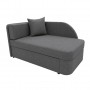 Дитячий ортопедичний диван Мекко West 1600×820 Pocket Spring Cocos тканина Bagama 46 (MEK-161456)