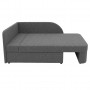 Дитячий ортопедичний диван Мекко West 1600×820 Pocket Spring Cocos тканина Bagama 46 (MEK-161456)