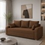 Ортопедичний диван Мекко Wilson Maxi 2300x1000 Light тканина Bagama 06 (MEK-161356)