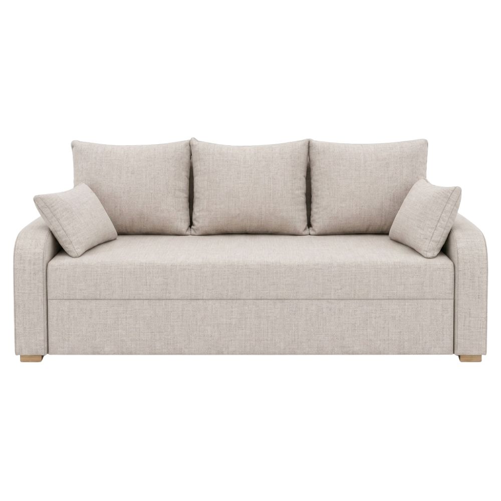 Ортопедичний диван Мекко Wilson Maxi 2300x1000 Lux IV категорія Bestseller Bone (MEK-161366)