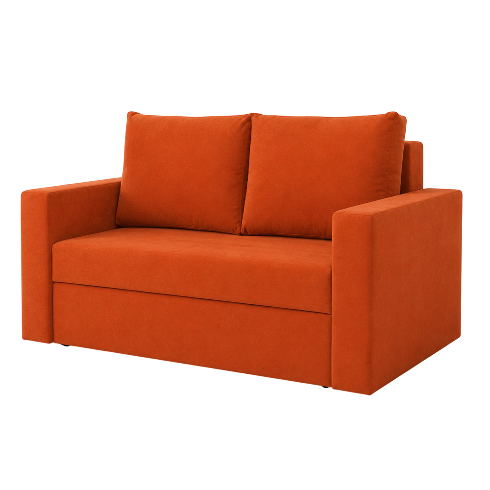 Диван ортопедичний Мекко Denver 1560х960 Bonel Standart Hard Plus I категорія Riviera 051 (MEK-161337)