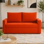 Диван ортопедичний Мекко Denver 1560х960 Bonel Standart Hard Plus I категорія Riviera 051 (MEK-161337)