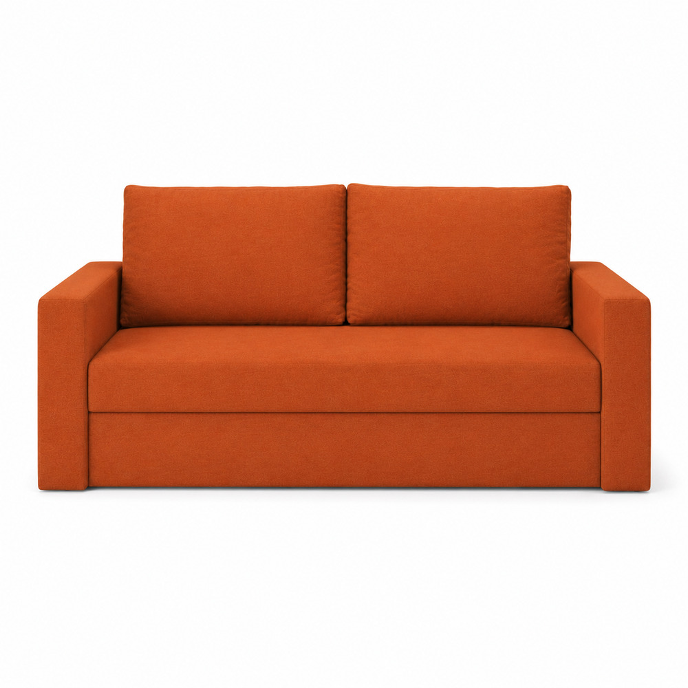 Диван ортопедичний Мекко Denver 1560х960 Bonel Standart Hard Plus I категорія Riviera 051 (MEK-161337)