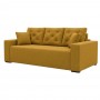 Ортопедичний диван Мекко Bono 2600*960 Gold III категорія Austin 11 Curcuma (MEK-161417)