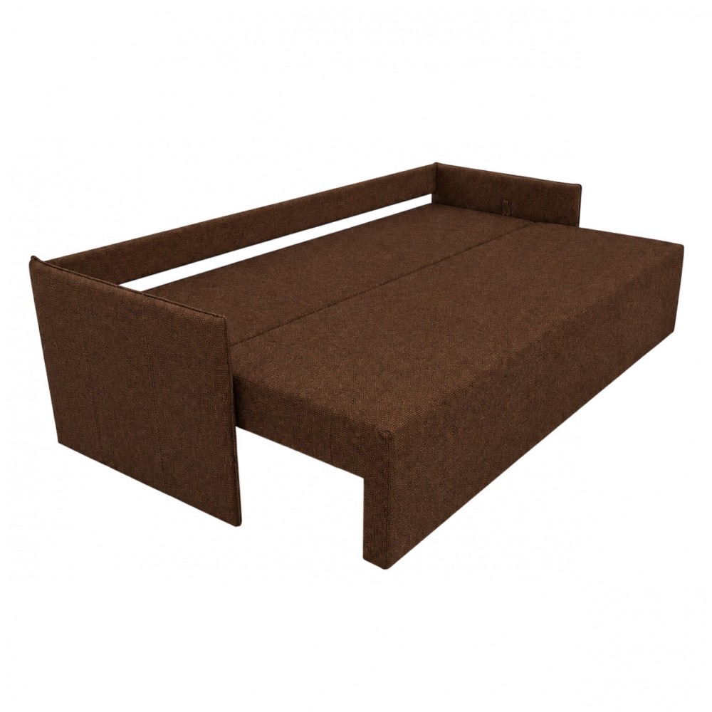 Диван розкладний ортопедичний Мекко Erne 2060х950мм Pocket Spring Cocos тканина Bagama 08 (MEK-161497)