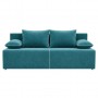 Ортопедичний диван Мекко Kair Lux 2000*86 Lux IV категорія Bestseller Teal (MEK-161587)