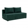 Диван прямой Mekko Mone 2000*980 Bonel Standart Hard Plus IV категория Bestseller Emelard (MEK-161006)