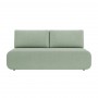 Ортопедичний диван Мекко Polo 2080*860 Bonel Standart Hard Plus I категорія Riviera 031 (MEK-161066)