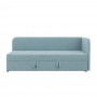 Диван-ліжко ортопедичне Мекко Verto 1970*850 Lux IV категорія Bestseller Teal (MEK-161387)